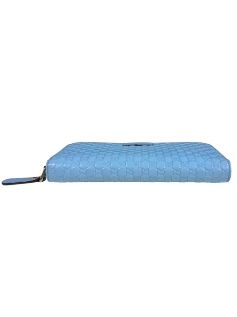 ★SOLD★ Gucci Micro Guccissima Wallet Leather - Picture 5 of 10